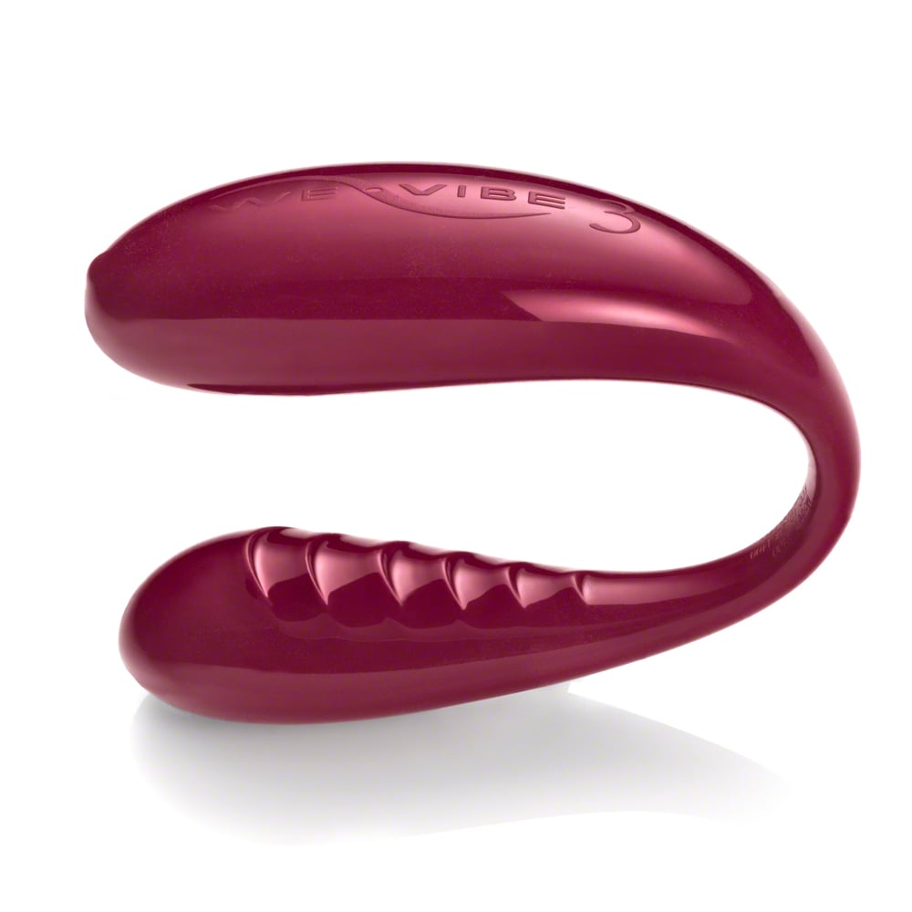 We - Vibe 3 Couples Massager Ruby - We - Vibe - 3 - Sexual Health - ThePharmacy