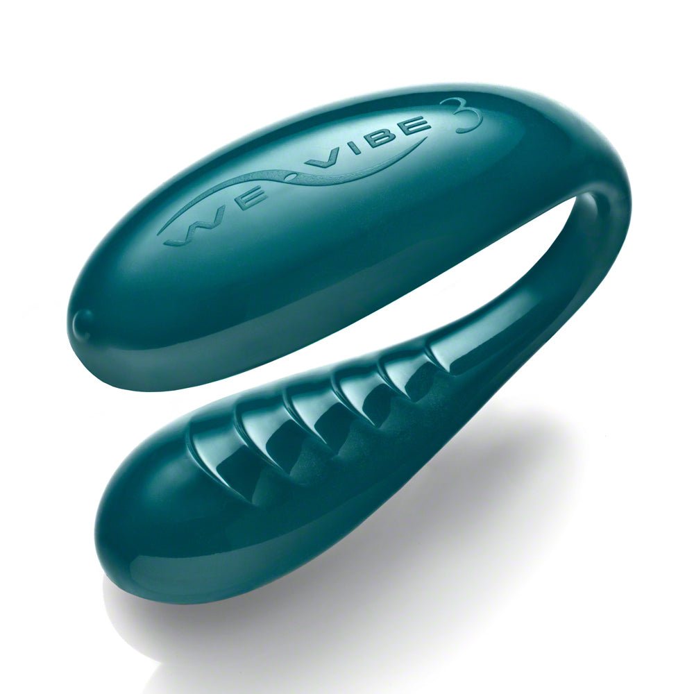 We - Vibe 3 Couples Massager Teal - We - Vibe - 1 - Sexual Health - ThePharmacy