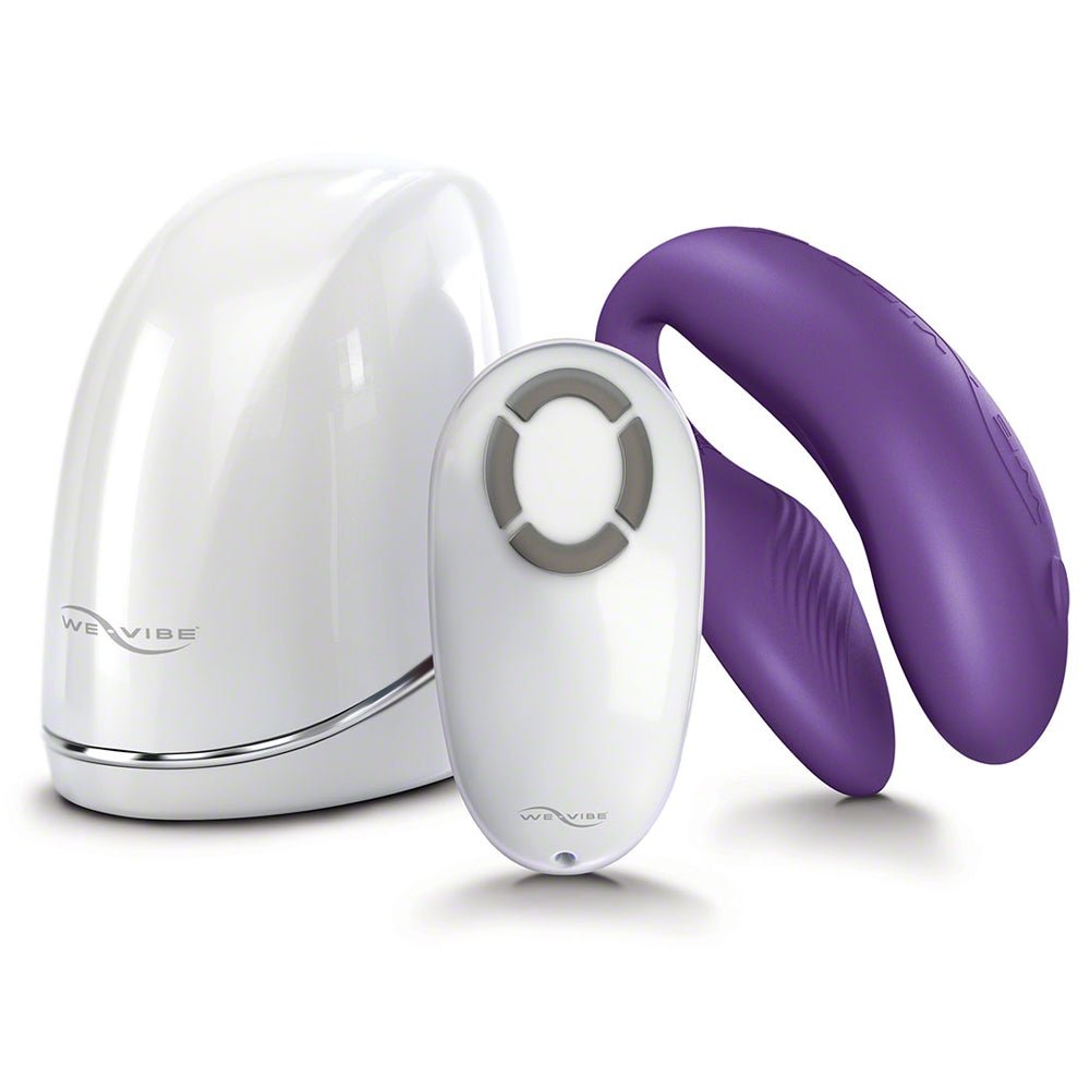 We - Vibe 4 Couples Massager Purple - We - Vibe - 4 - Sexual Health - ThePharmacy