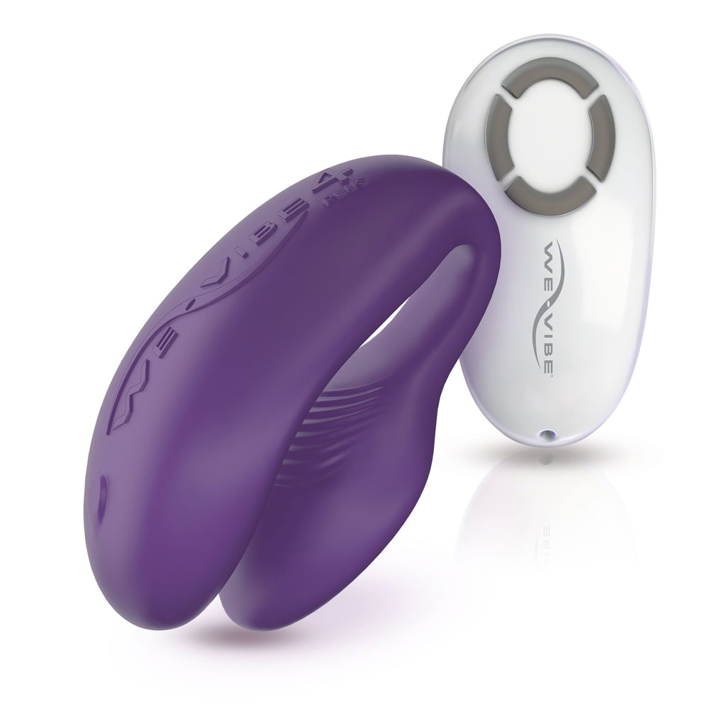 We - Vibe 4 Plus with App - Purple - We - Vibe - 1 - Sexual Health - ThePharmacy