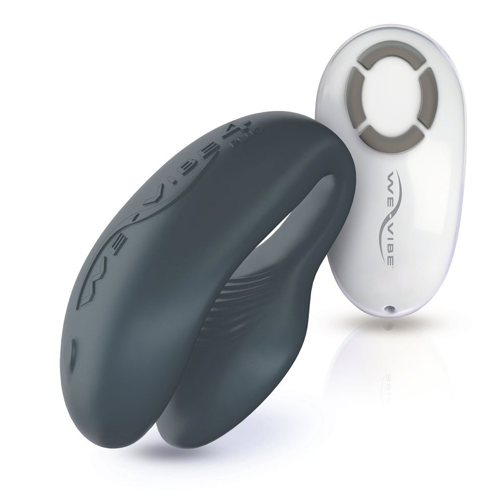 We - Vibe 4 Plus with App - Slate - We - Vibe - 1 - Sexual Health - ThePharmacy