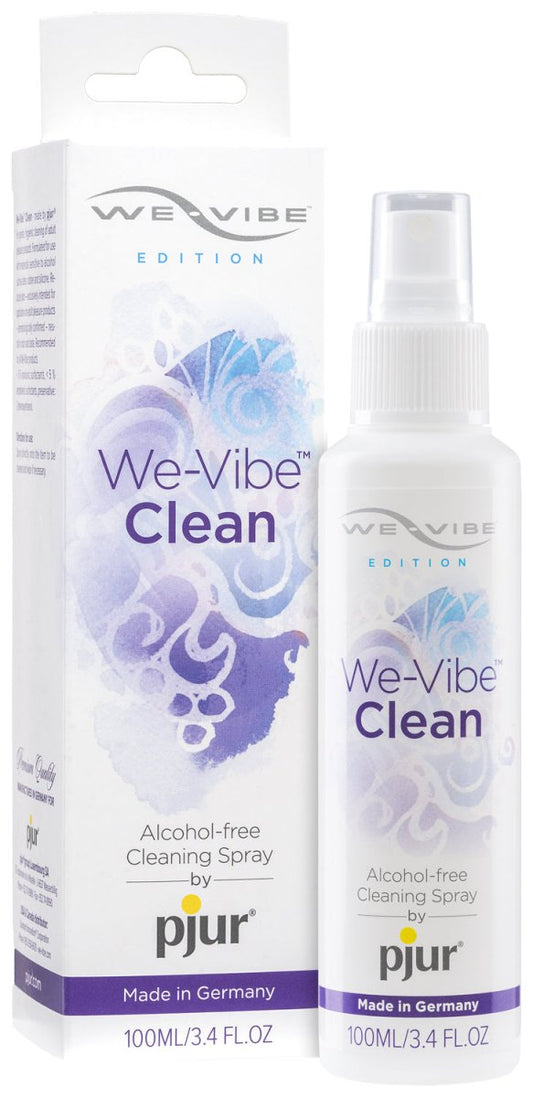 We - Vibe Clean by Pjur 100mL - We - Vibe - 1 - Sexual Health - ThePharmacy