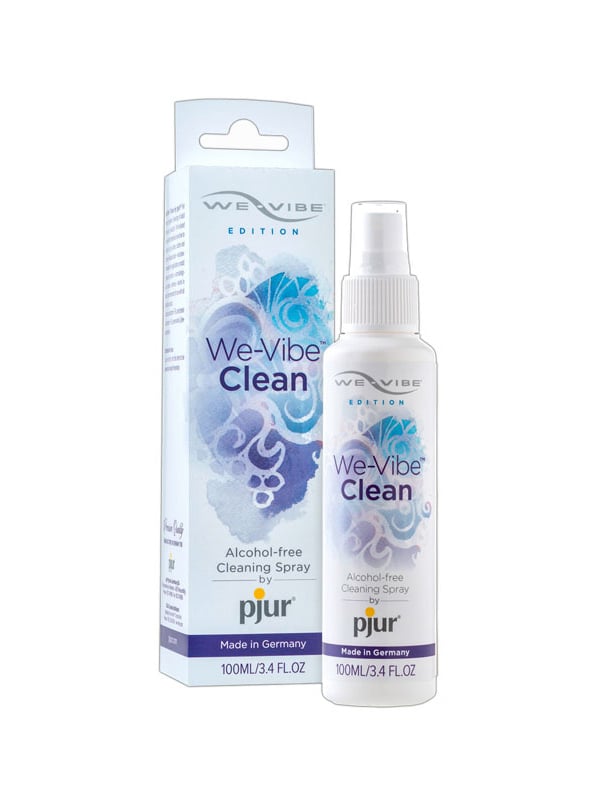 We - Vibe Clean by Pjur 100mL - We - Vibe - 2 - Sexual Health - ThePharmacy