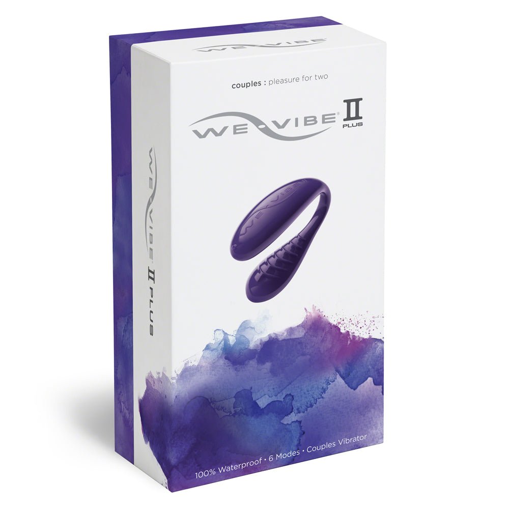 We - Vibe II Plus - We - Vibe - 3 - Sexual Health - ThePharmacy