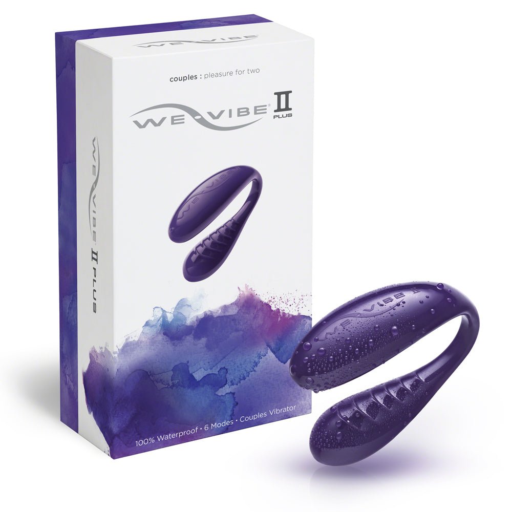 We - Vibe II Plus - We - Vibe - 1 - Sexual Health - ThePharmacy
