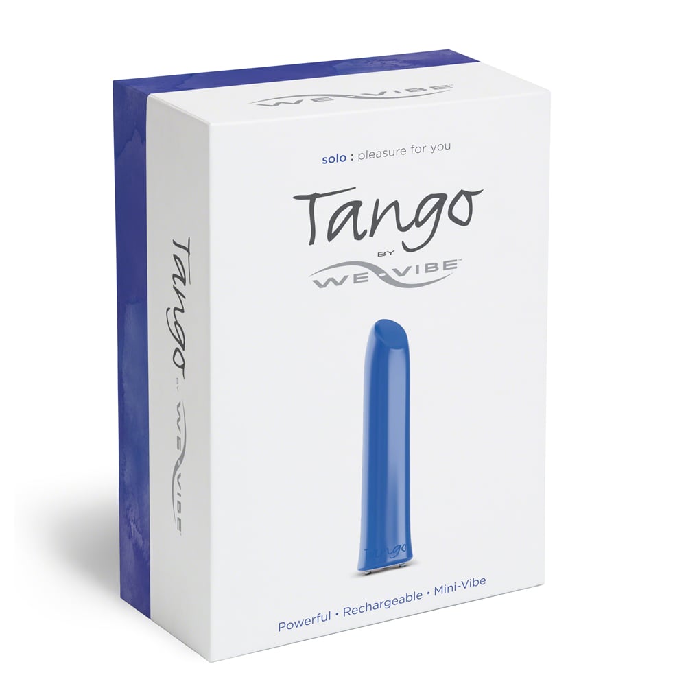 We - Vibe Tango II Blue - We - Vibe - 1 - Sexual Health - ThePharmacy
