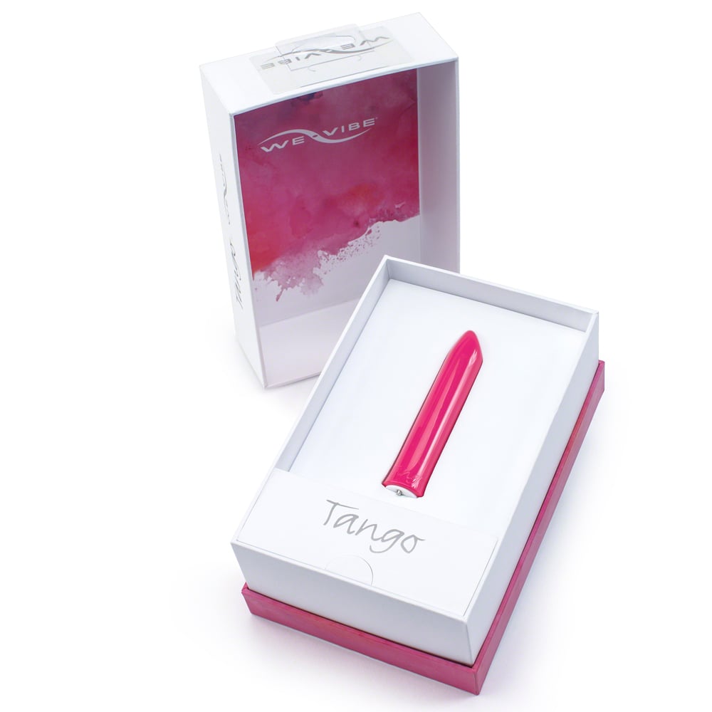 We - Vibe Tango II Pink - We - Vibe - 3 - Sexual Health - ThePharmacy