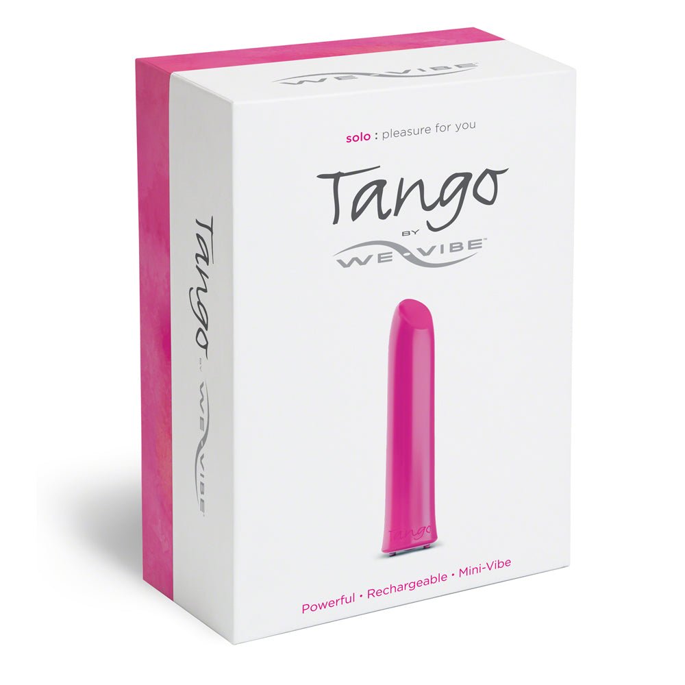 We - Vibe Tango II Pink - We - Vibe - 1 - Sexual Health - ThePharmacy