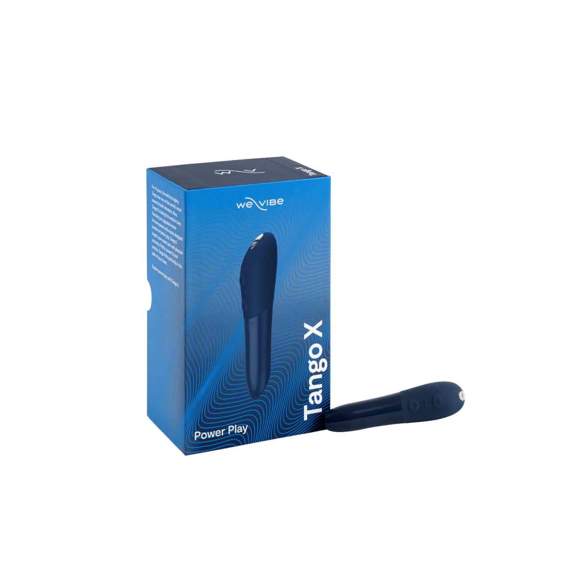 We - Vibe Tango X - Midnight Blue - We - Vibe - 6 - Sexual Health - ThePharmacy