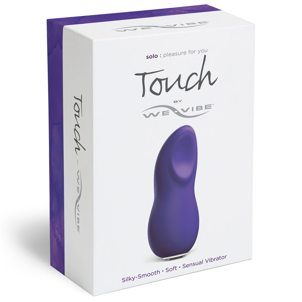 We - Vibe TOUCH Purple II - We - Vibe - 1 - Sexual Health - ThePharmacy