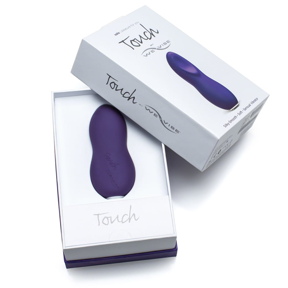 We - Vibe TOUCH Purple II - We - Vibe - 2 - Sexual Health - ThePharmacy