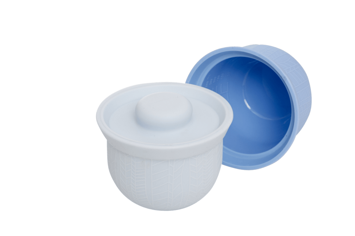 WeanMeister AdoraBOWLS - Grey & Blue - Wean Meister - 1 - Baby & Kids - ThePharmacy