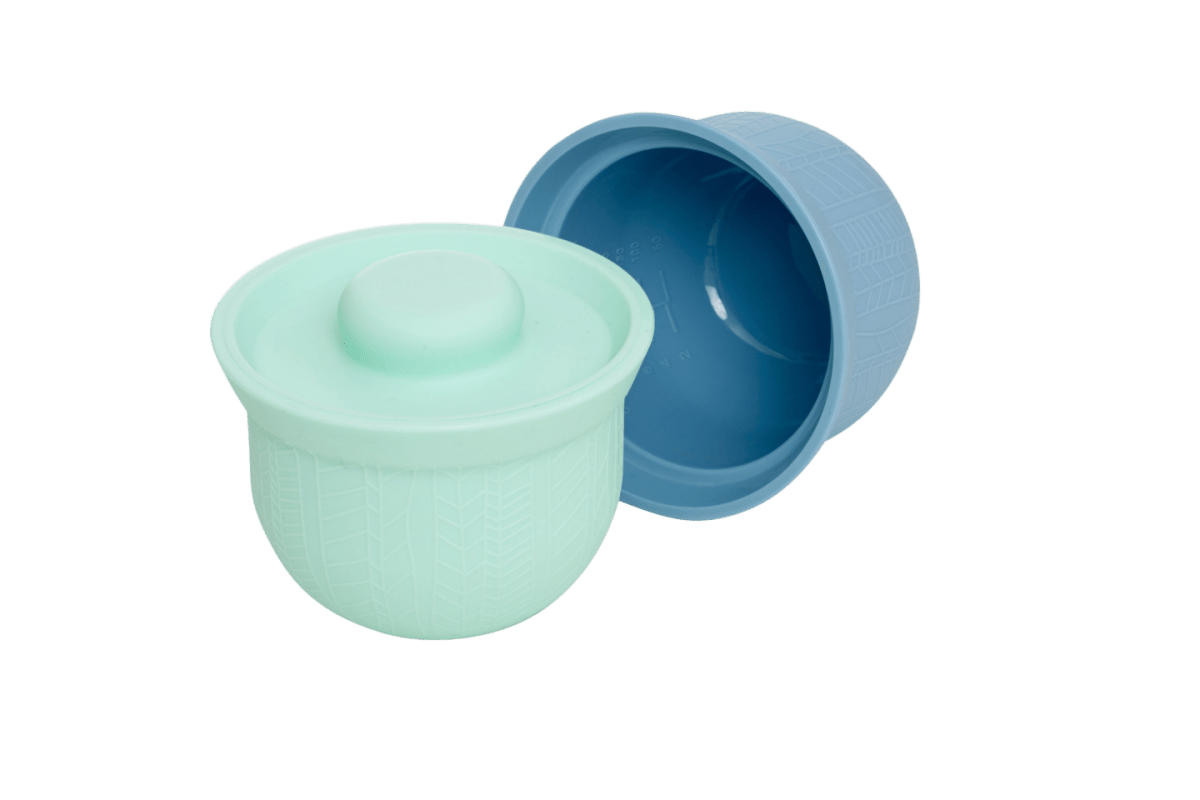 WeanMeister AdoraBOWLS - Turquoise & Teal Blue - Wean Meister - 1 - Baby & Kids - ThePharmacy