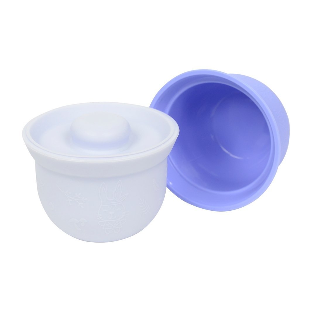 WeanMeister Mini AdoraBOWLS - Grey & Blue - Wean Meister - 1 - Baby & Kids - ThePharmacy