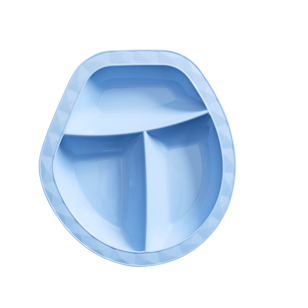 WeanMeister Scoopsy Plate - Baby Blue - Wean Meister - 1 - Baby & Kids - ThePharmacy