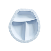 WeanMeister Scoopsy Plate - Grey - Wean Meister - 1 - Baby & Kids - ThePharmacy