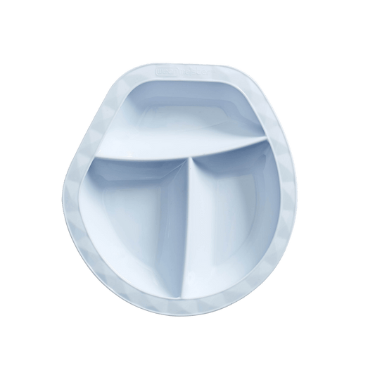 WeanMeister Scoopsy Plate - Grey - Wean Meister - 1 - Baby & Kids - ThePharmacy