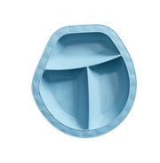 WeanMeister Scoopsy Plate - Teal Blue - Wean Meister - 1 - Baby & Kids - ThePharmacy