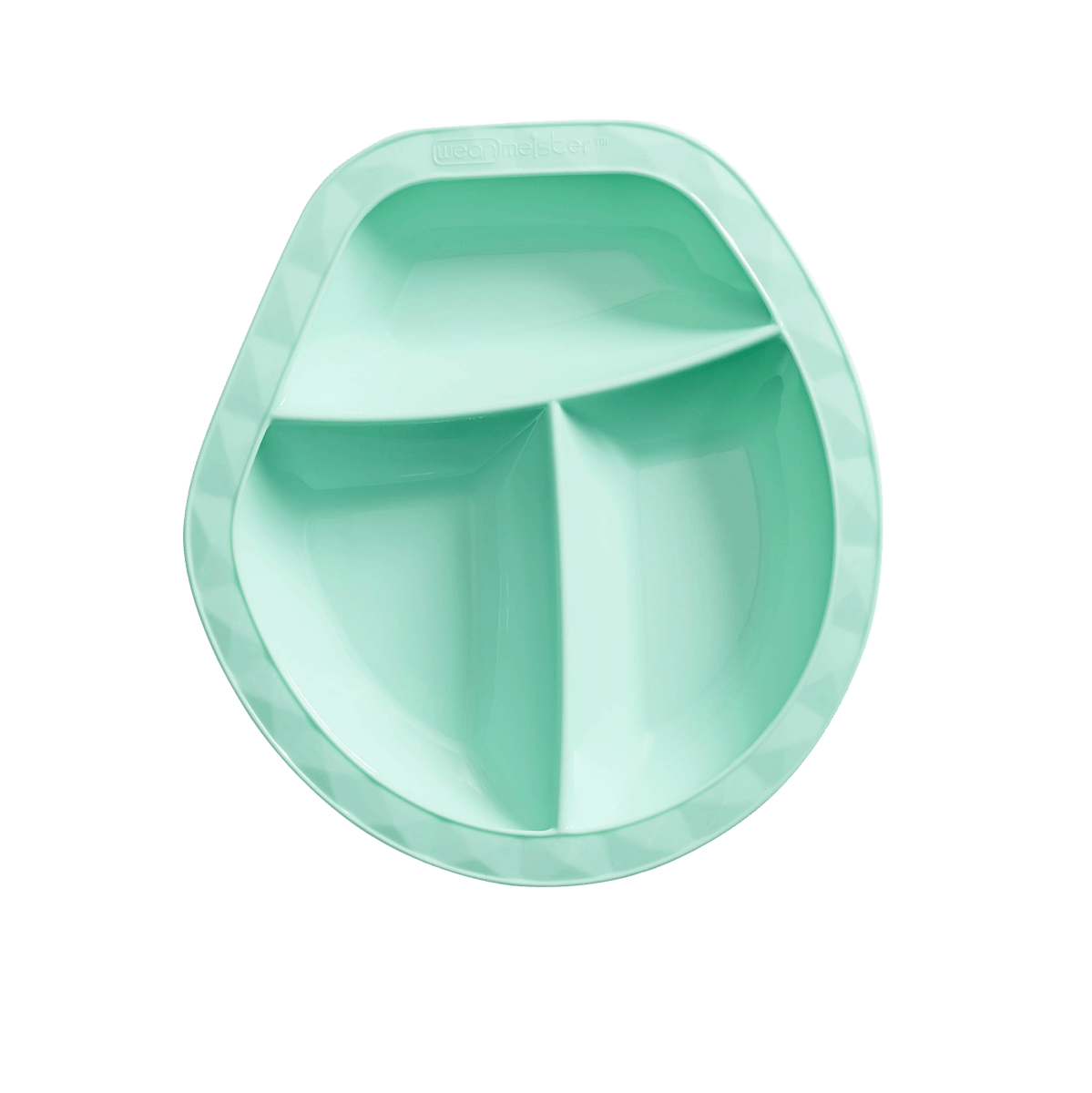 WeanMeister Scoopsy Plate - Turquoise - Wean Meister - 1 - Baby & Kids - ThePharmacy