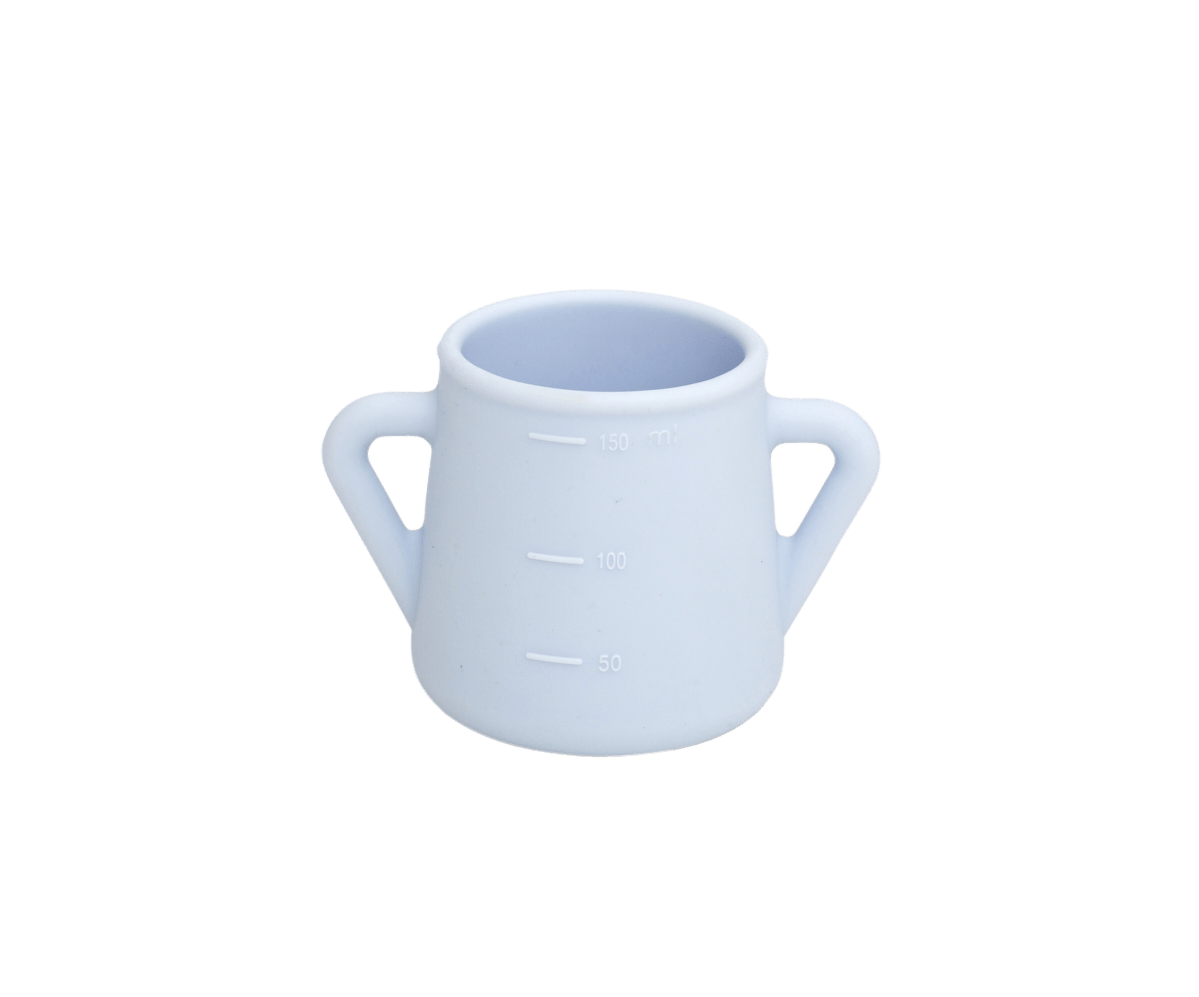 WeanMeister Sippy Skillz Training Cup - Grey & Blue - Wean Meister - 3 - Baby & Kids - ThePharmacy