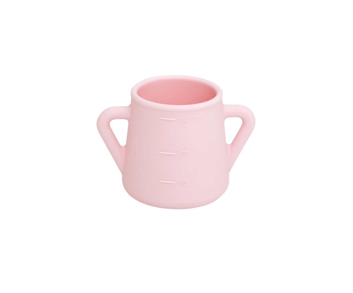 WeanMeister Sippy Skillz Training Cup - Pink & Peach - Wean Meister - 2 - Baby & Kids - ThePharmacy