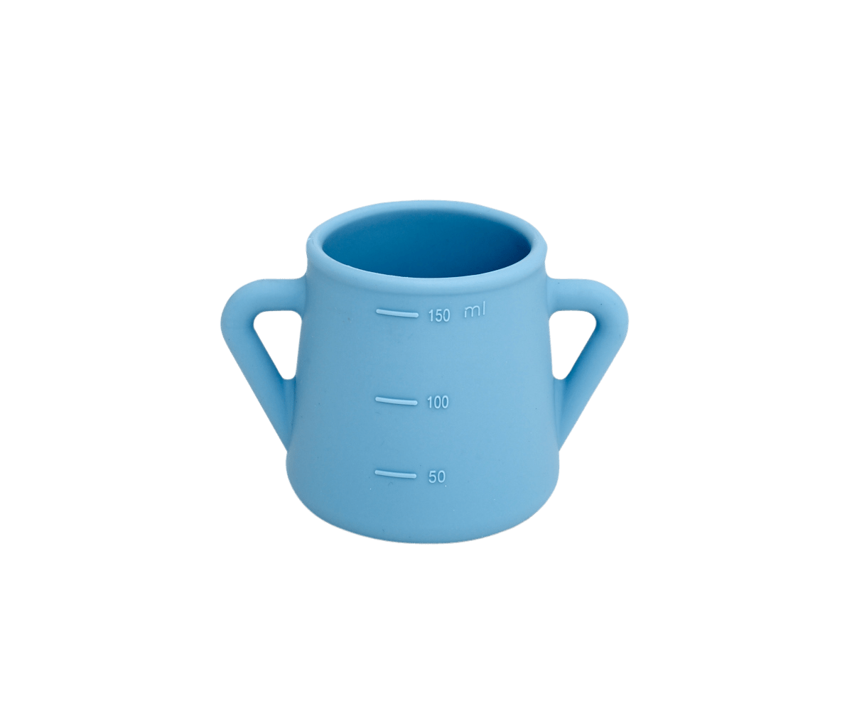 WeanMeister Sippy Skillz Training Cup - Turquoise & Teal - Wean Meister - 3 - Baby & Kids - ThePharmacy