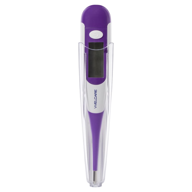 Welcare Digital Thermometer Deluxe WDT202 - Welcare - 2 - Health - ThePharmacy