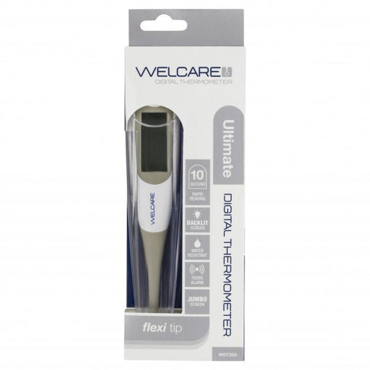 Welcare Digital Thermometer Ultimate WDT303 - Welcare - 1 - Health - ThePharmacy