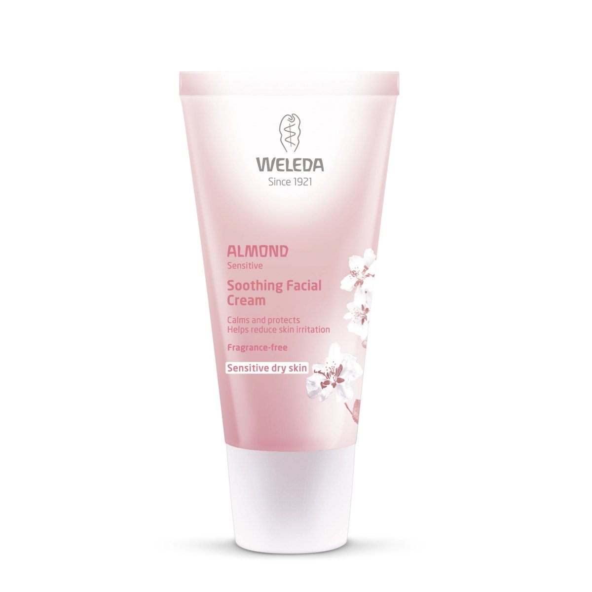 Weleda Almond Soothing Facial Cream 30ml - Weleda - 1 - Beauty & Essentials - ThePharmacy
