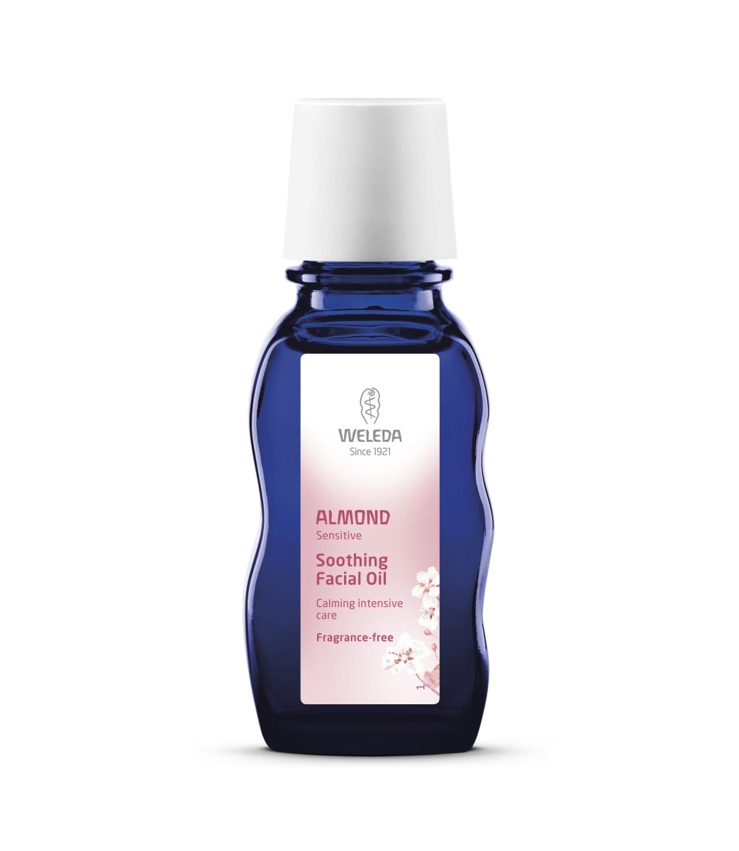 Weleda Almond Soothing Facial Oil 50ml - Weleda - 1 - Beauty & Essentials - ThePharmacy