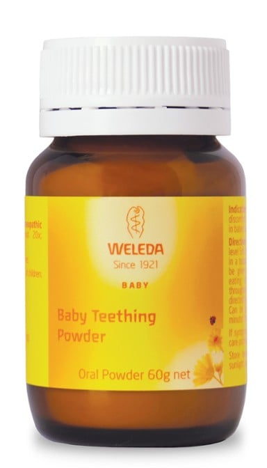 Weleda Baby Teething Powder 60g - Weleda - 1 - Baby & Kids - ThePharmacy