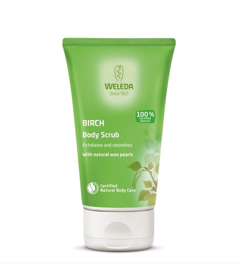 Weleda Birch Body Scrub 150mL - Weleda - 1 - Beauty & Essentials - ThePharmacy