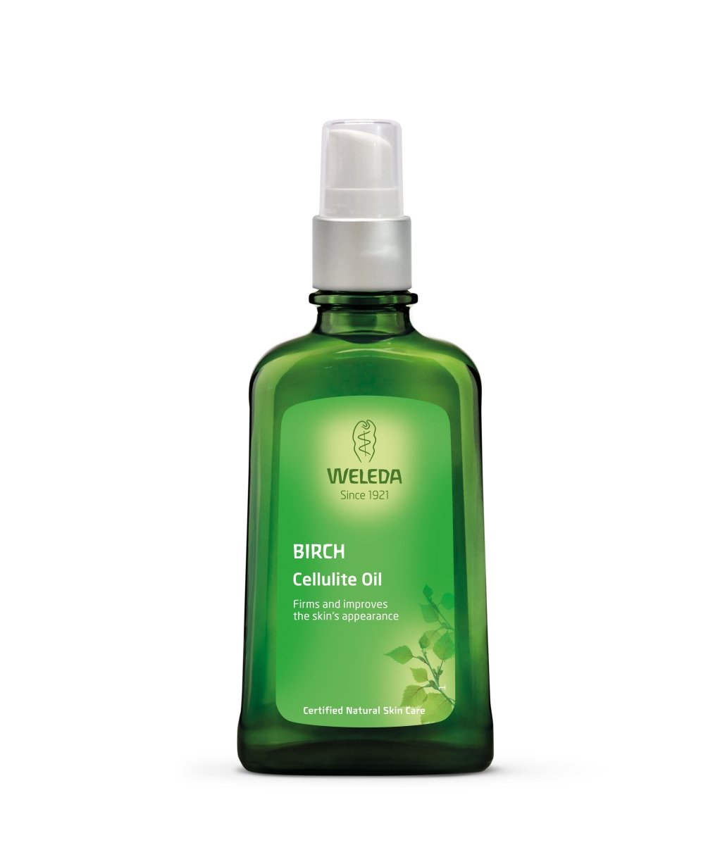 Weleda Birch Cellulite Oil 100ml - Weleda - 1 - Beauty & Essentials - ThePharmacy
