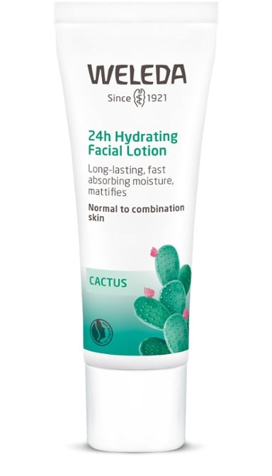 Weleda Cactus 24H Hydrating Facial Lotion 30mL - Weleda - 1 - Beauty & Essentials - ThePharmacy