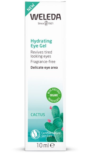 Weleda Cactus Hydrating Eye Gel 10mL - Weleda - 3 - Beauty & Essentials - ThePharmacy