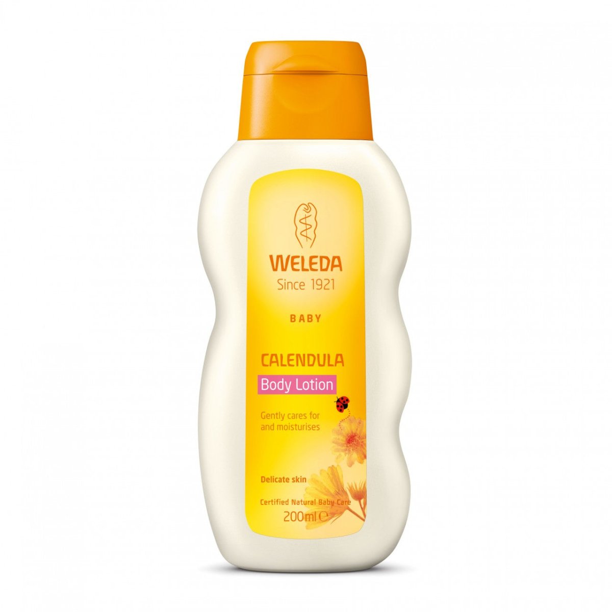 Weleda Calendula Baby Lotion 200ml - Weleda - 1 - Baby & Kids - ThePharmacy