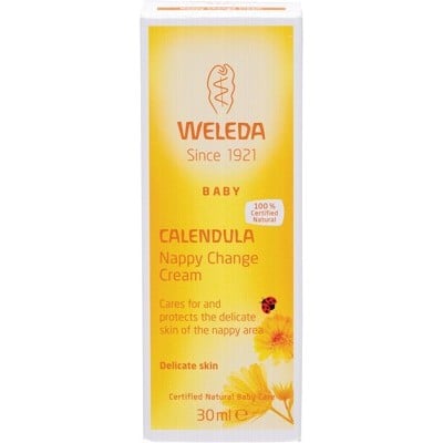 Weleda Calendula Nappy Change Cream 30ml - Weleda - 2 - Baby & Kids - ThePharmacy