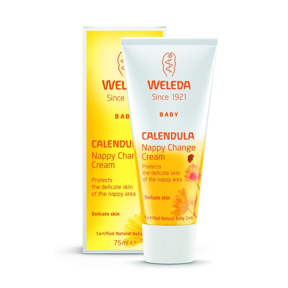 Weleda Calendula Nappy Change Cream 75ml - Weleda - 1 - Baby & Kids - ThePharmacy