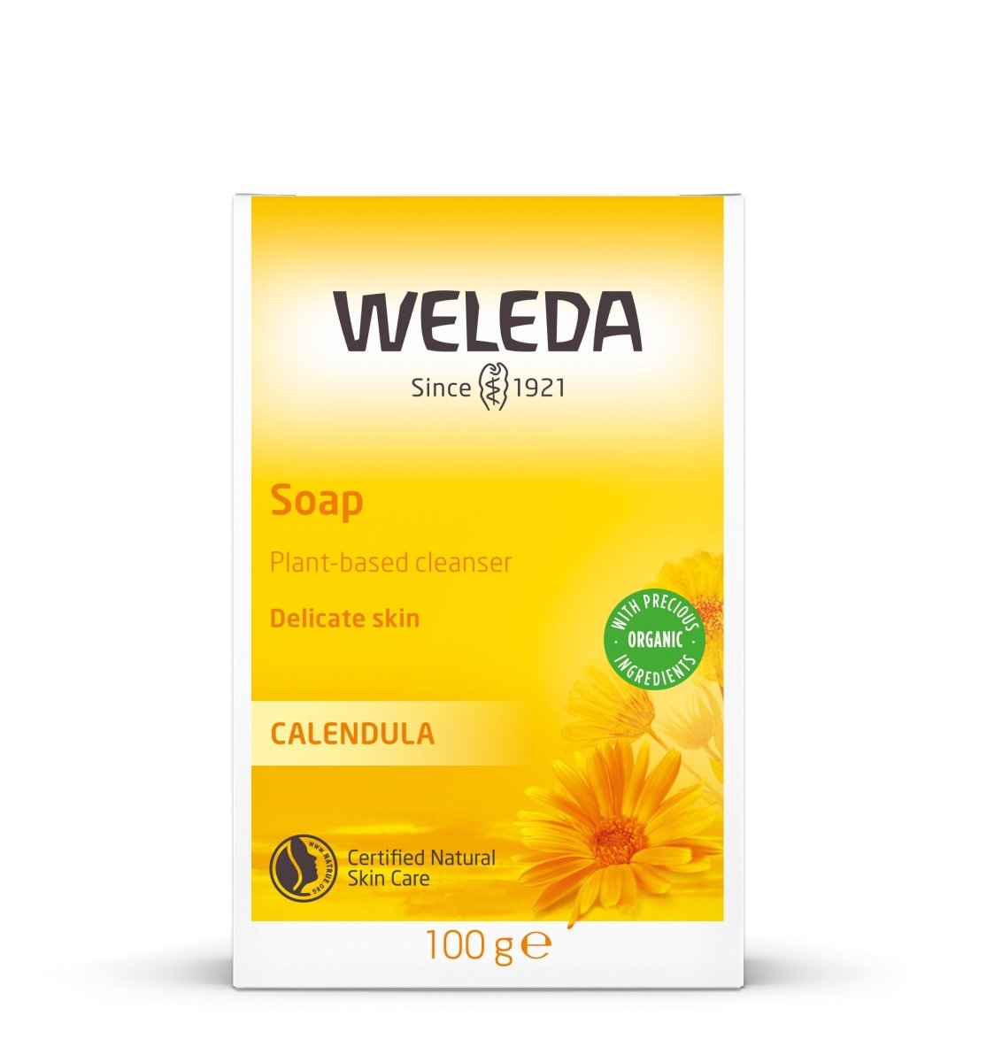 Weleda Calendula Soap 100gm - Weleda - 1 - More - ThePharmacy