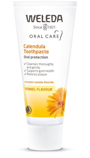 Weleda Calendula Toothpaste 75mL - Weleda - 2 - Health - ThePharmacy