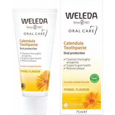 Weleda Calendula Toothpaste 75mL - Weleda - 3 - Health - ThePharmacy