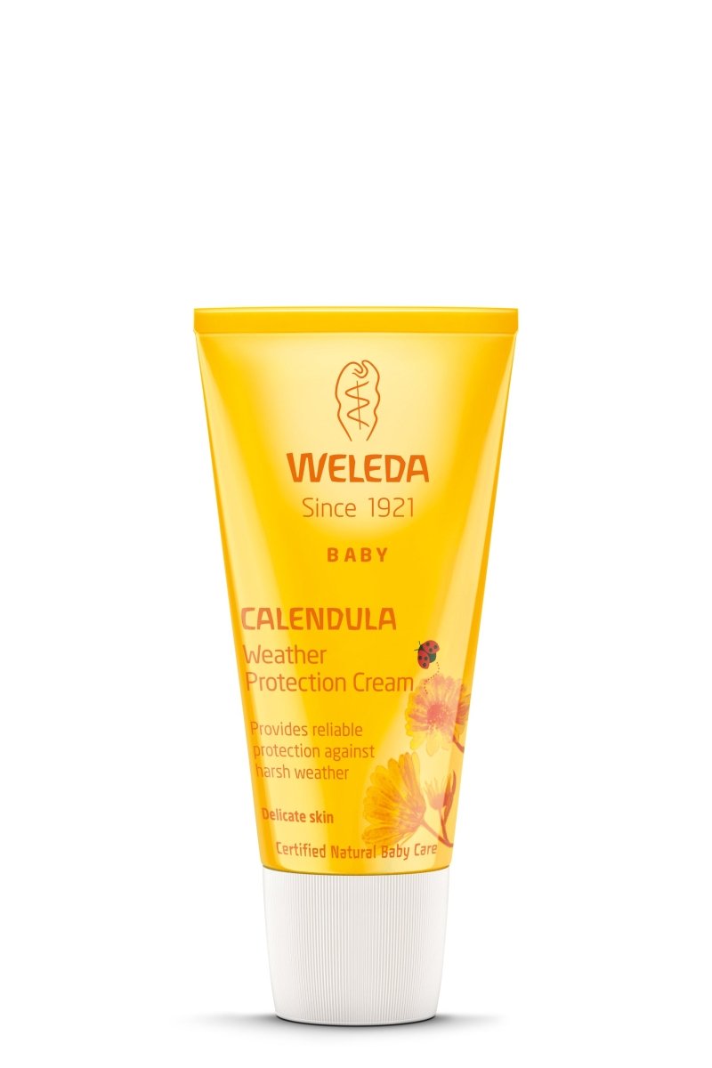 Weleda Calendula Weather Protection Cream 30ml - ThePharmacy