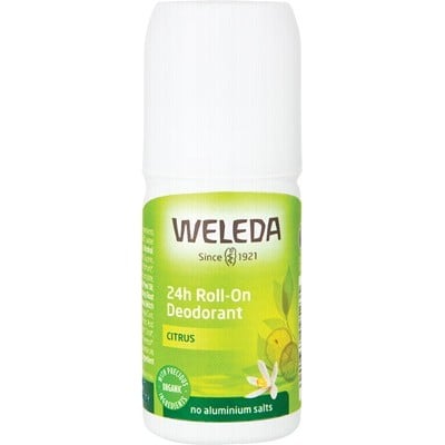 Weleda Citrus 24 hour Roll - On Deodorant 50ml - Weleda - 1 - Beauty & Essentials - ThePharmacy