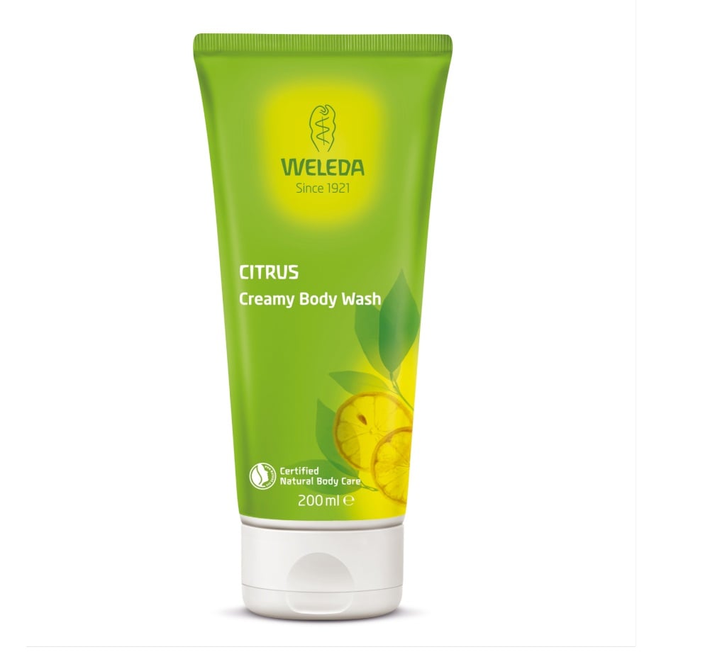 Weleda Citrus Creamy Body Wash 200ml - Weleda - 1 - Beauty & Essentials - ThePharmacy