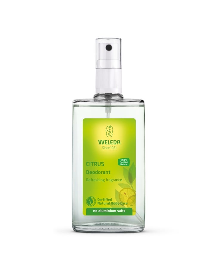 Weleda Citrus Deodorant 100ml - Weleda - 1 - Beauty & Essentials - ThePharmacy