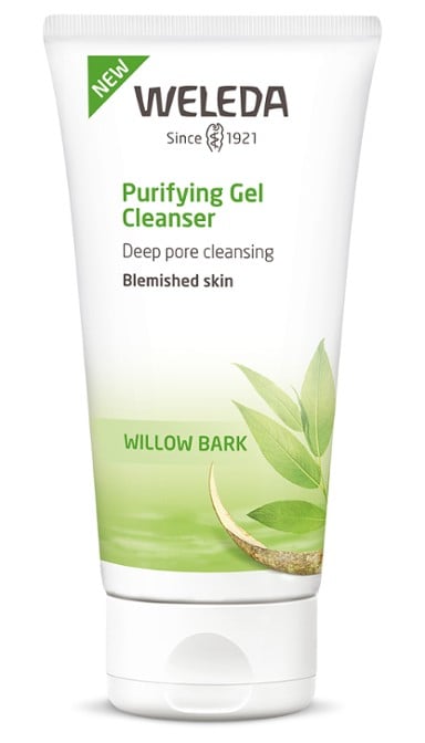 Weleda Cleansing Gel Willow Bark 100mL - Weleda - 1 - Beauty & Essentials - ThePharmacy
