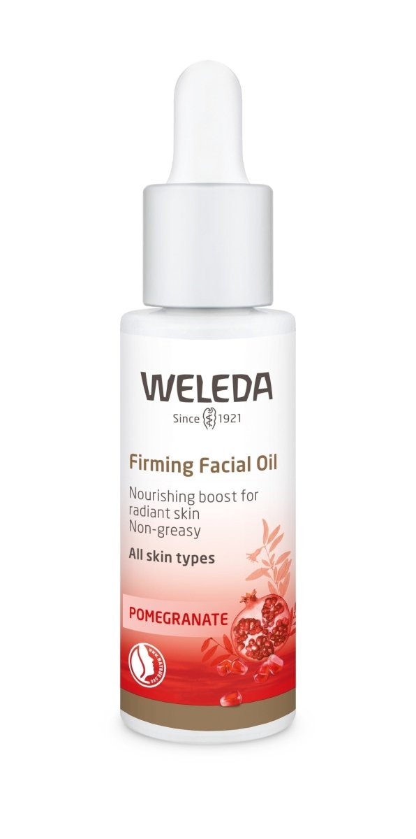 Weleda Firming Facial Oil Pomegranate 30ml - Weleda - 1 - Beauty & Essentials - ThePharmacy