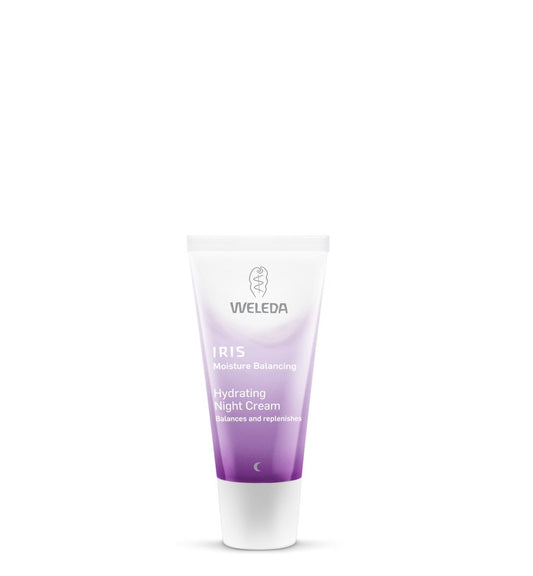 Weleda Iris Hydrating Night Cream 30mL - Weleda - 1 - Beauty & Essentials - ThePharmacy