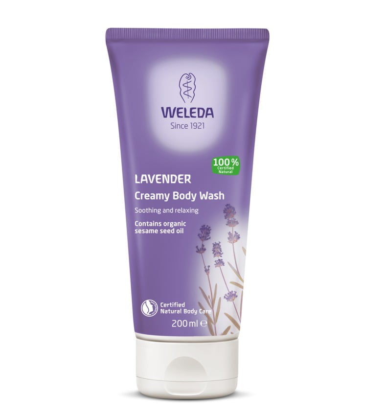 Weleda Lavender Creamy Body Wash 200mL - Weleda - 1 - Beauty & Essentials - ThePharmacy