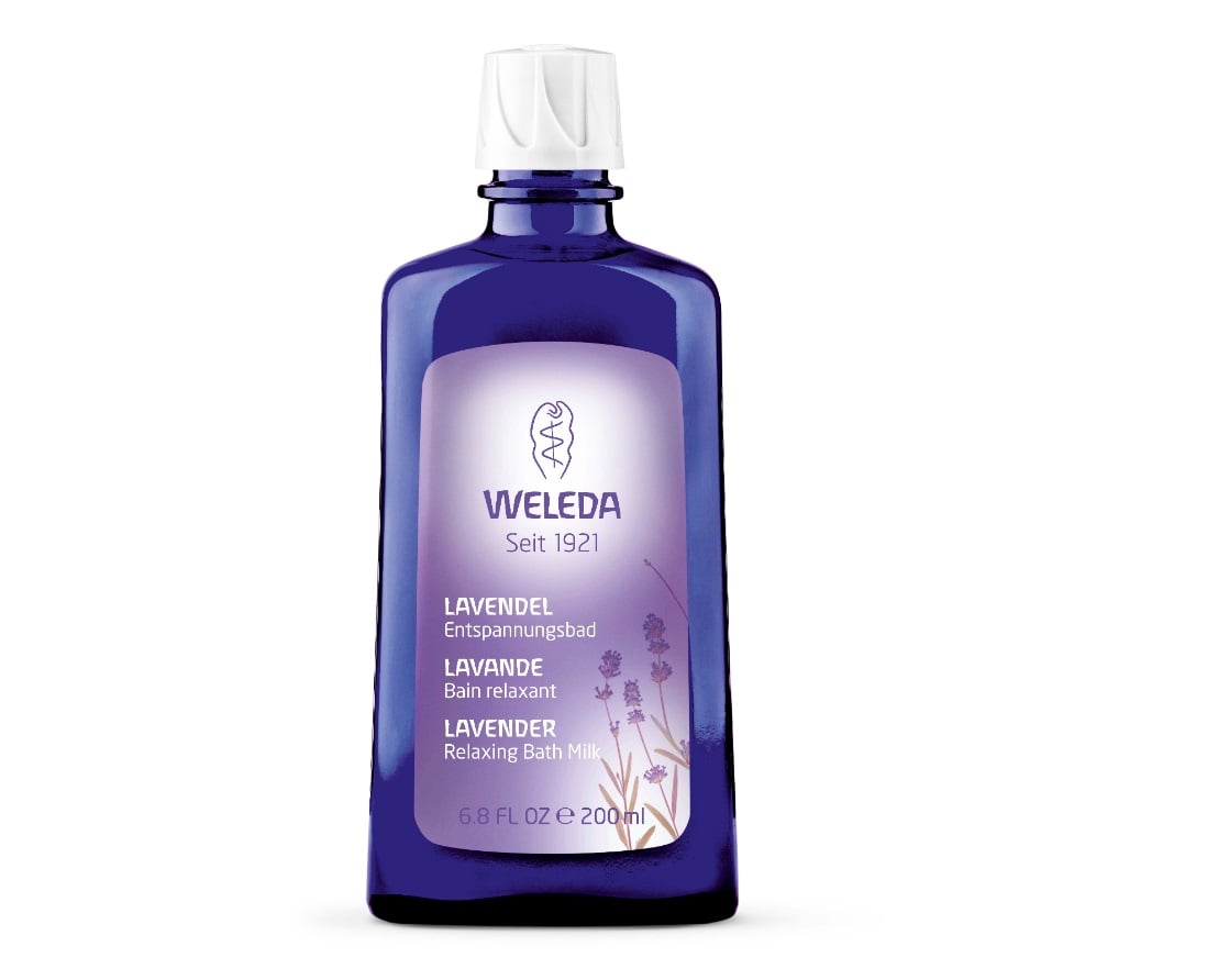 Weleda Lavender Relaxing Bath Milk 200ml - Weleda - 1 - More - ThePharmacy